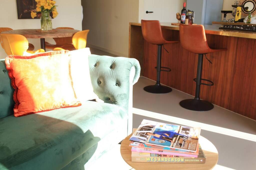 Luxury Harbour Suite With Private Parking Loosdrecht Buitenkant foto