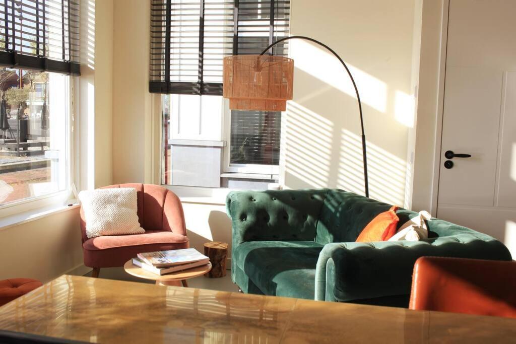 Luxury Harbour Suite With Private Parking Loosdrecht Buitenkant foto