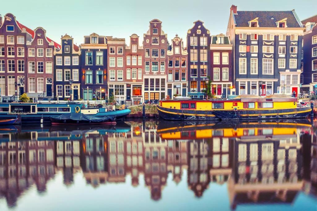 Luxury Harbour Suite With Private Parking Loosdrecht Buitenkant foto